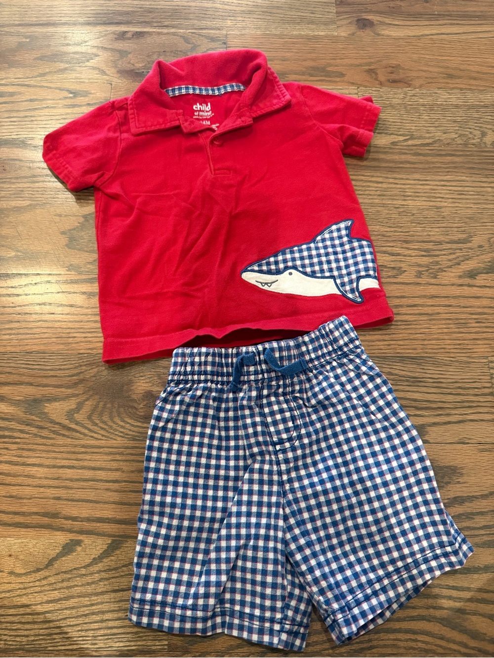 Carter's Outfit